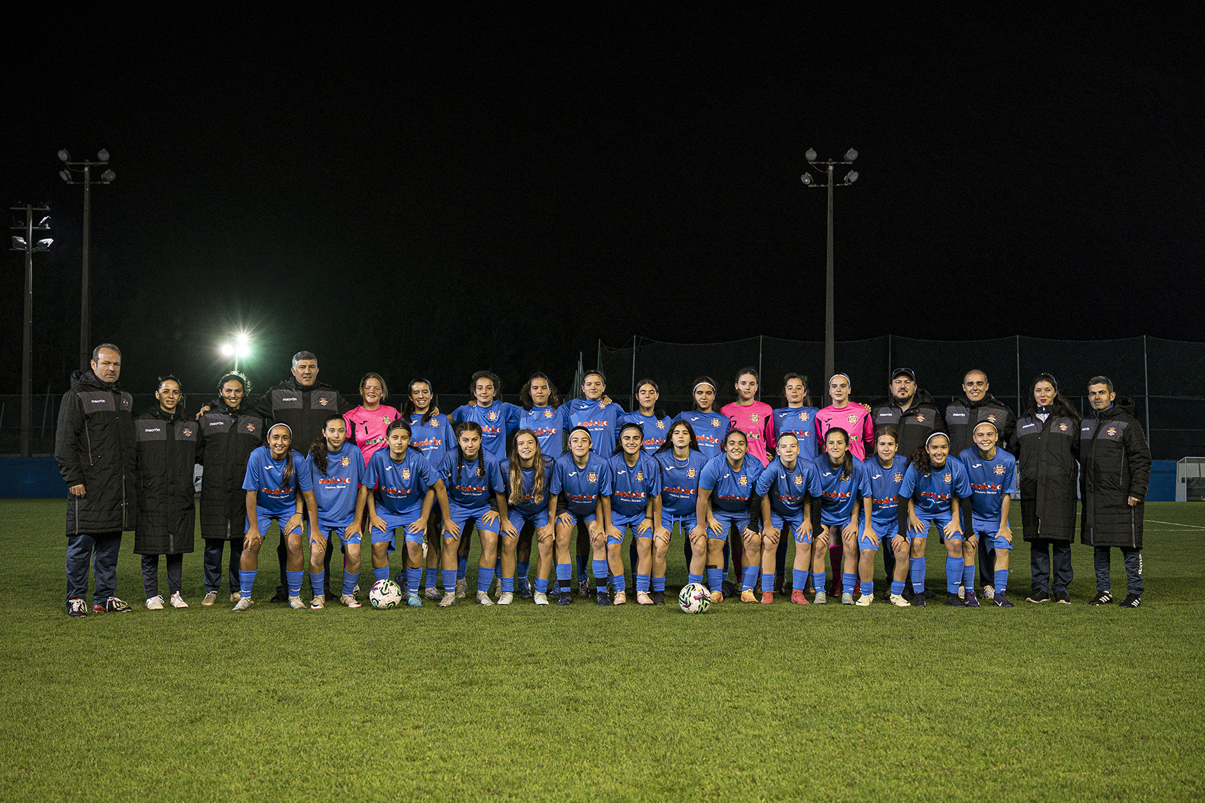 TIA SUB-16 Feminino: representação cancelada